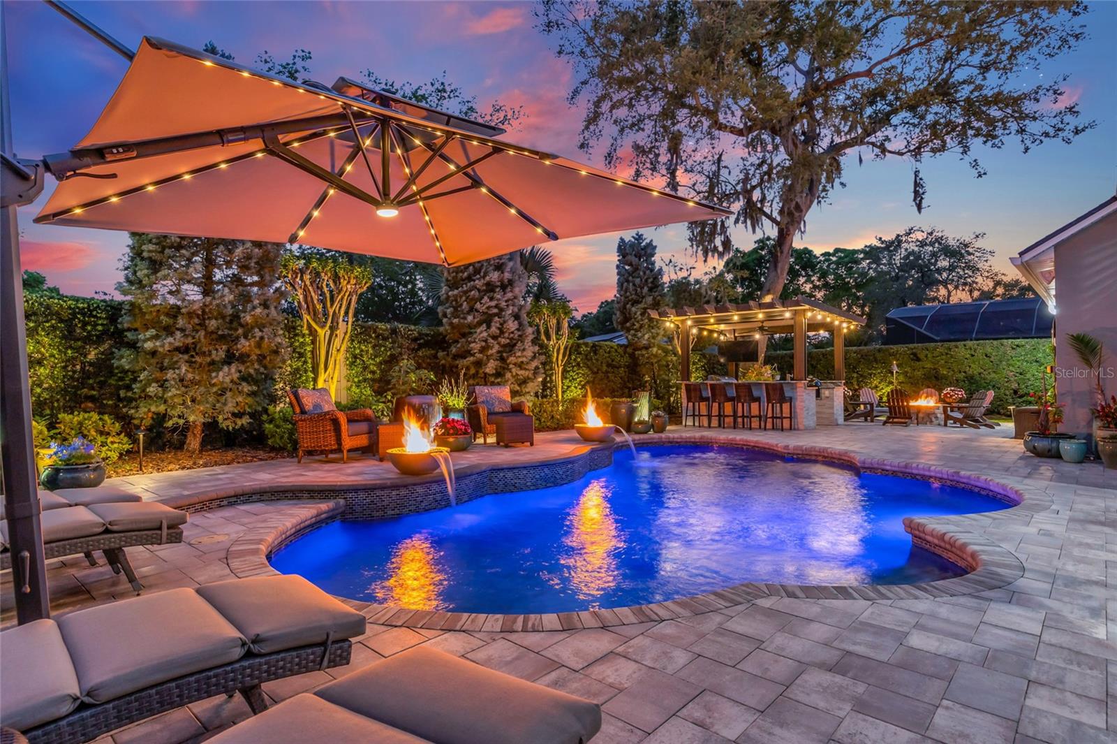 Image 60 of 66 For 8738 Great Cove Drive