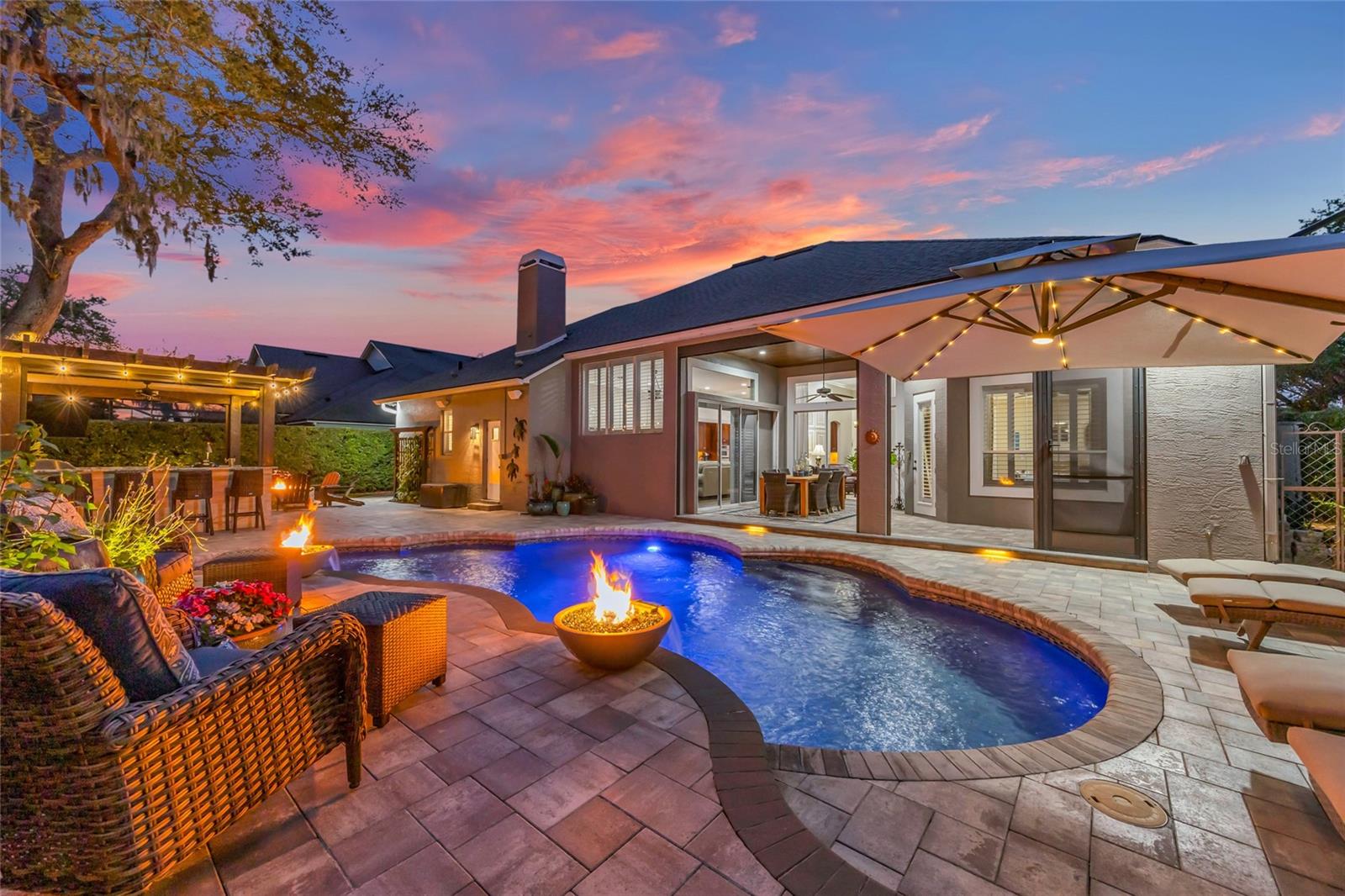 Image 61 of 66 For 8738 Great Cove Drive