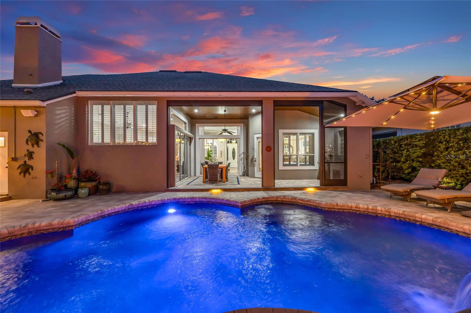 Image 62 of 66 For 8738 Great Cove Drive