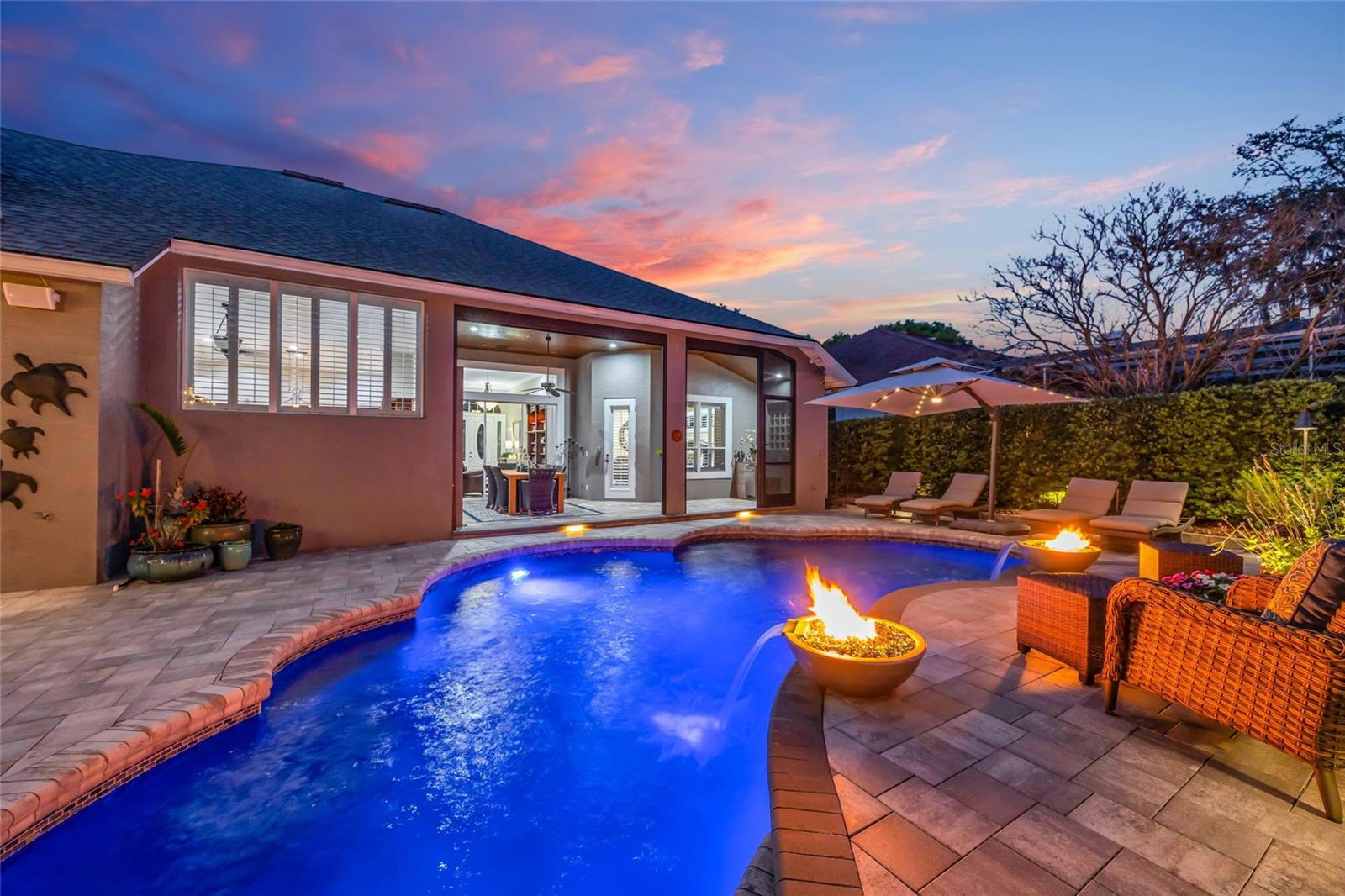 Image 63 of 66 For 8738 Great Cove Drive