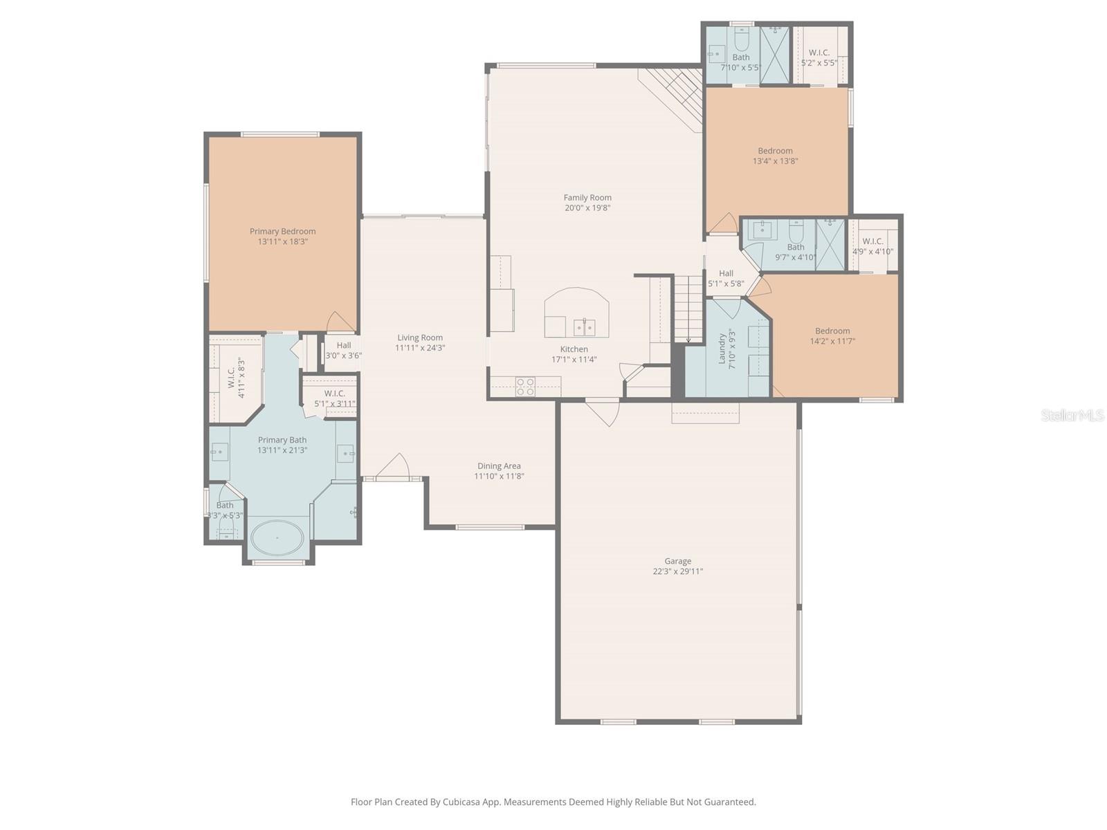 Image 64 of 66 For 8738 Great Cove Drive