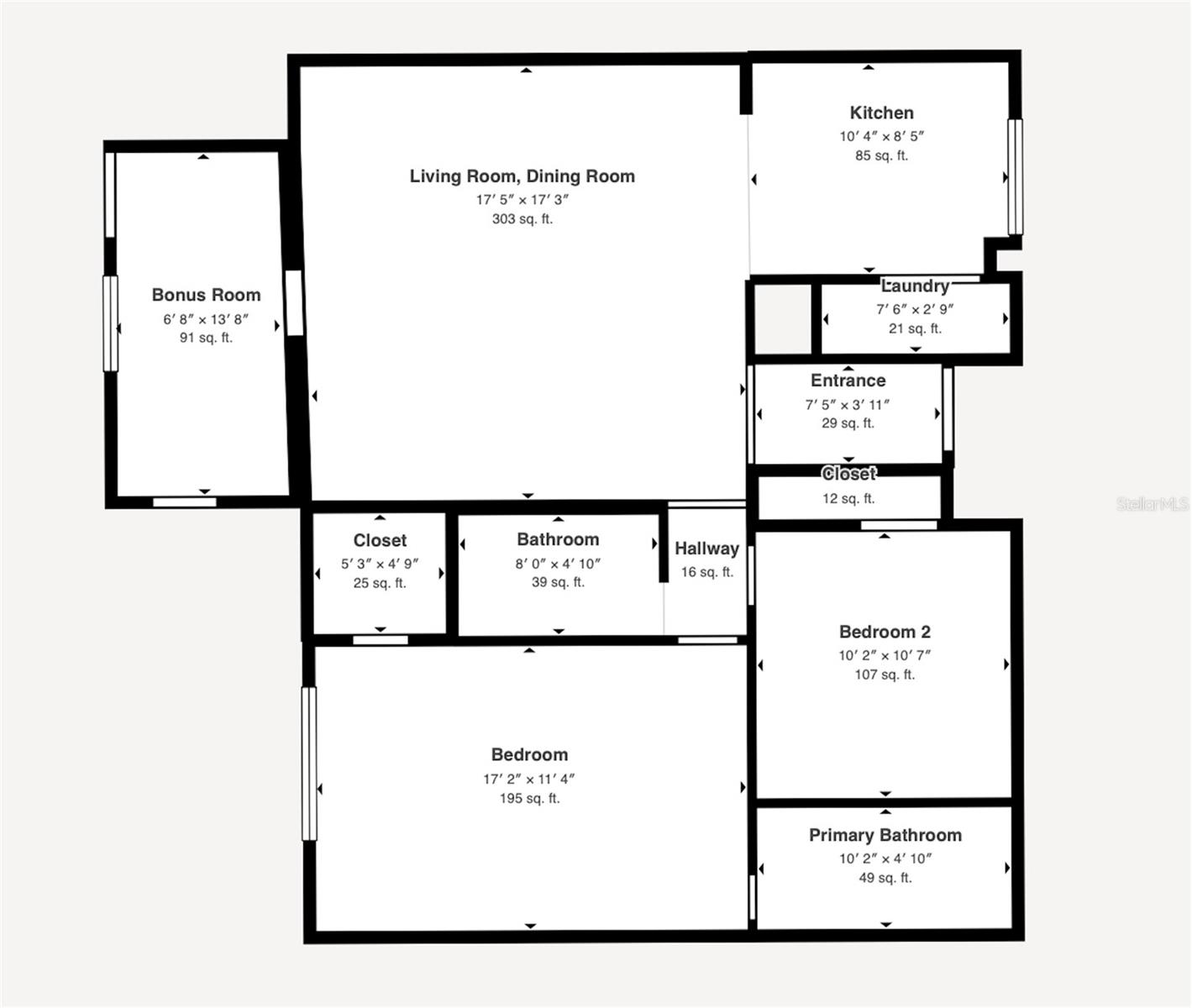 Image 38 of 38 For 3016 Stonecastle Road