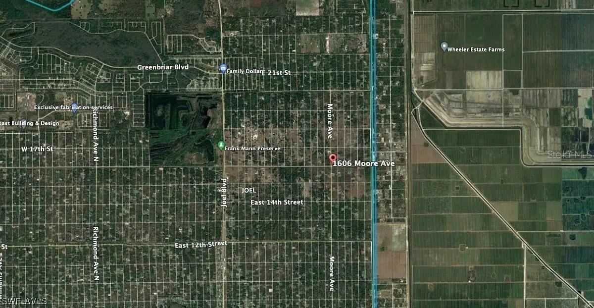 Image 3 of 4 For 1606 Moore Avenue