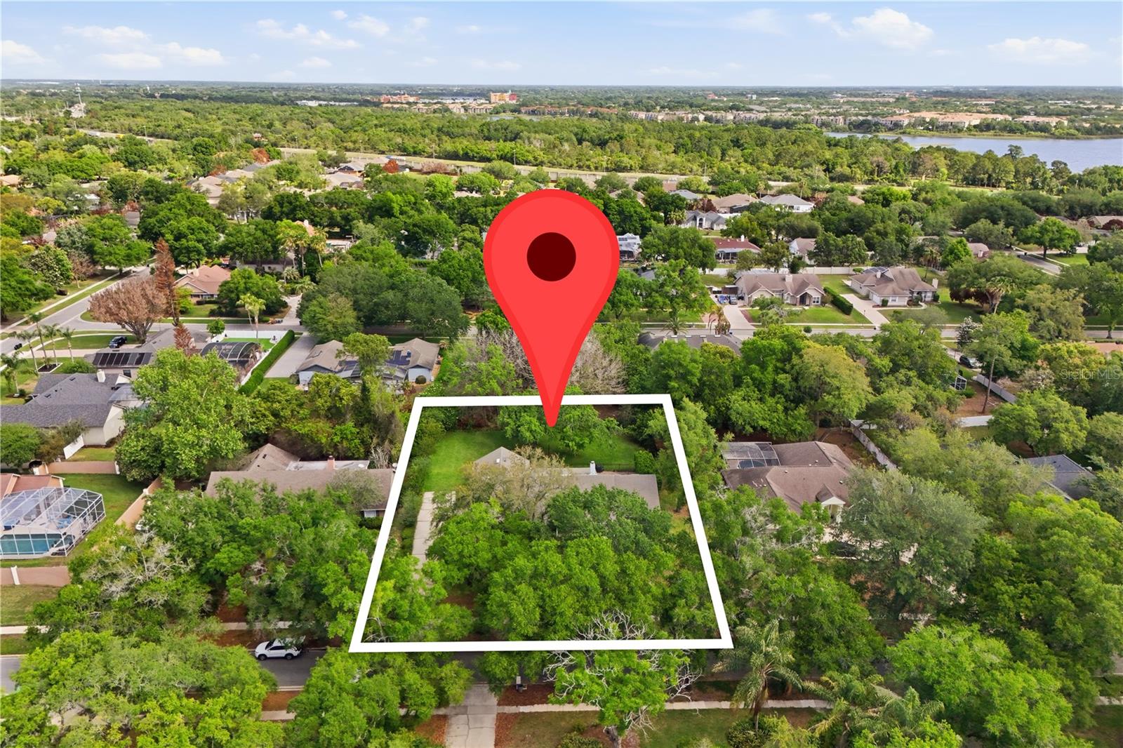 Image 4 of 55 For 7141 Wooded Village Lane