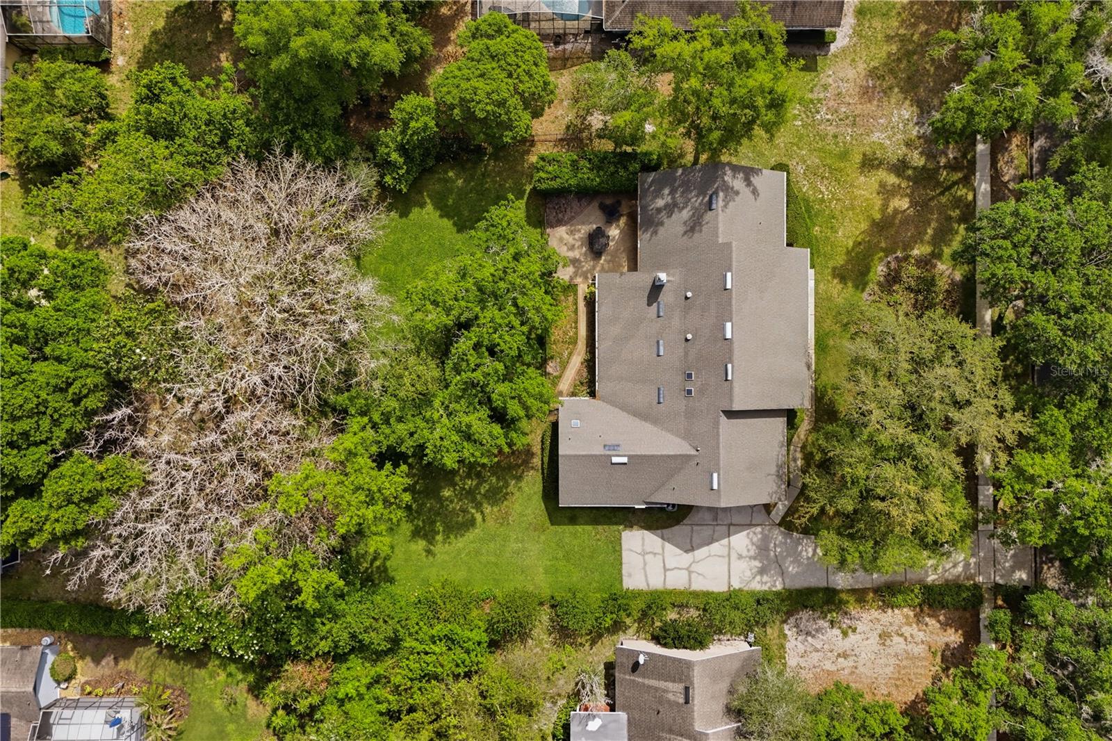 Image 5 of 55 For 7141 Wooded Village Lane