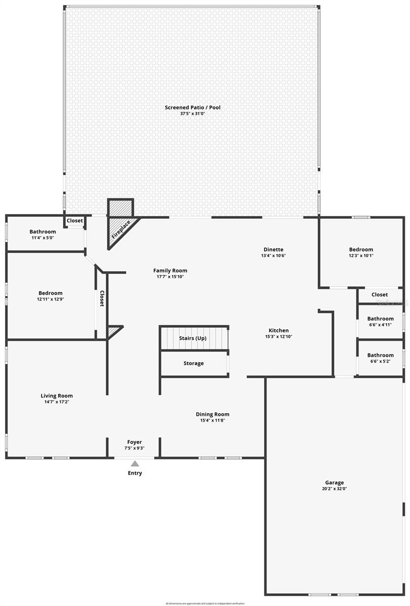 Image 41 of 42 For 3001 Canoe Creek Road