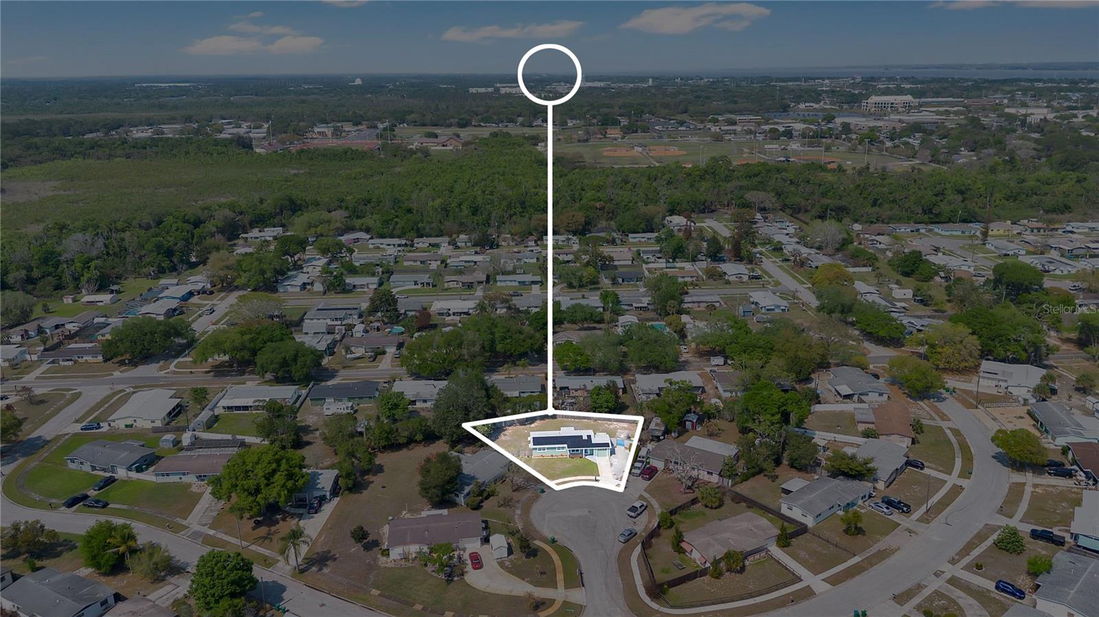 Image 30 of 30 For 1326 Stetson Court