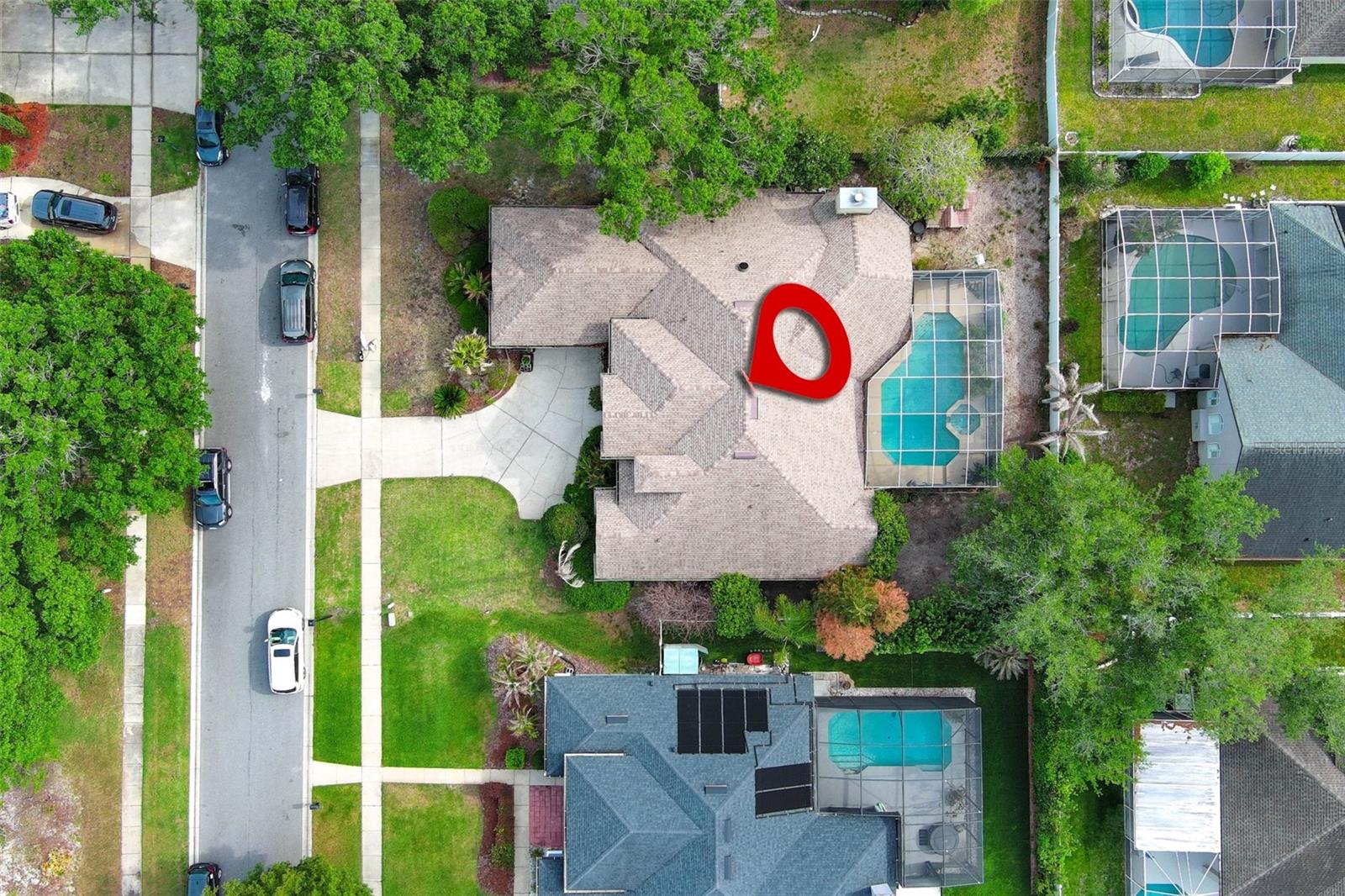 Image 46 of 59 For 5695 Pond Pine Point