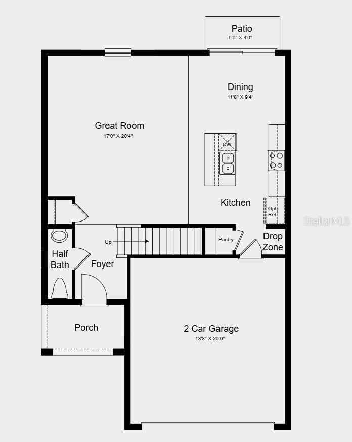 Image 2 of 36 For 740 Hazelwood Court