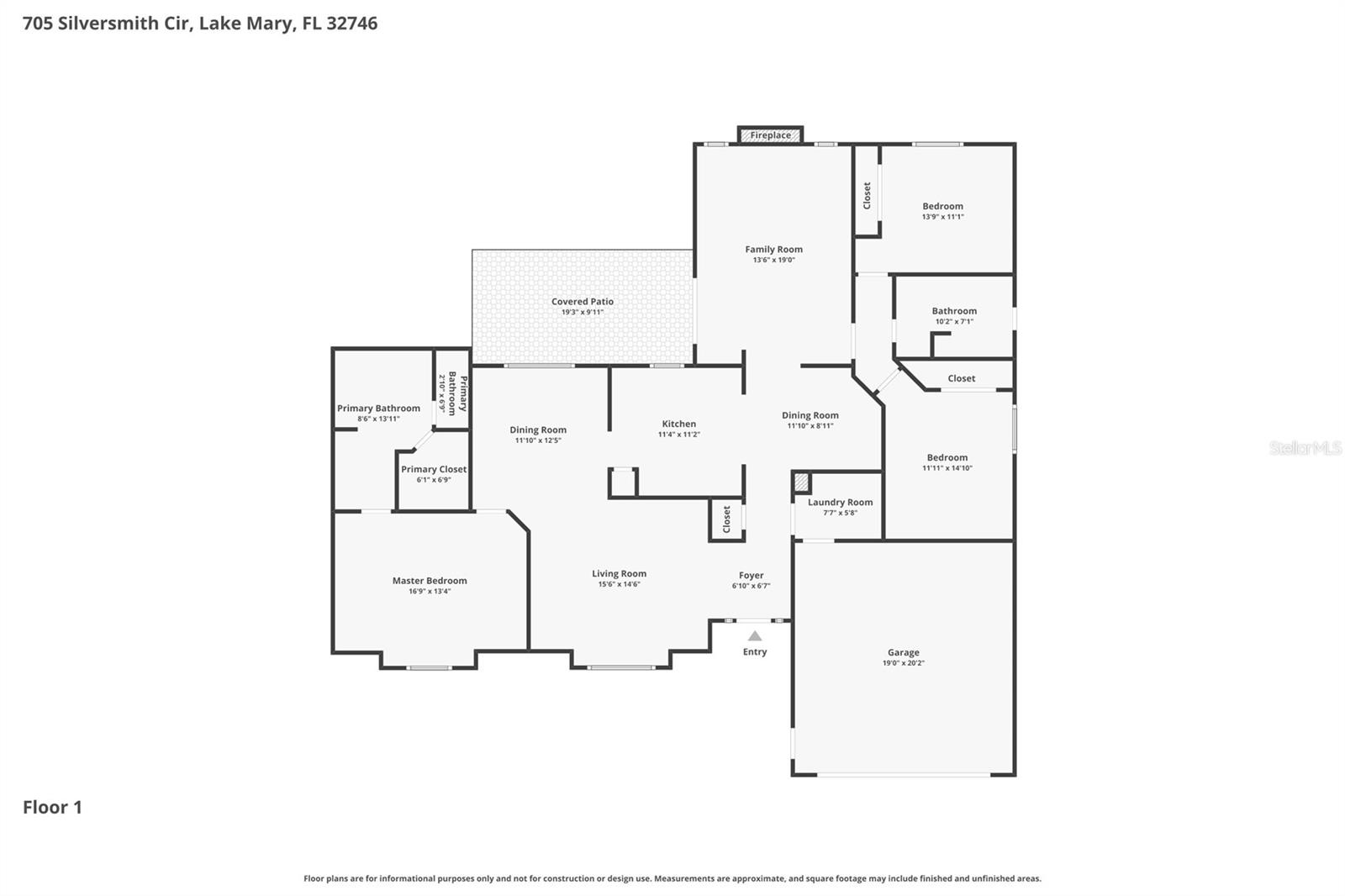 Image 38 of 48 For 705 Silversmith Circle