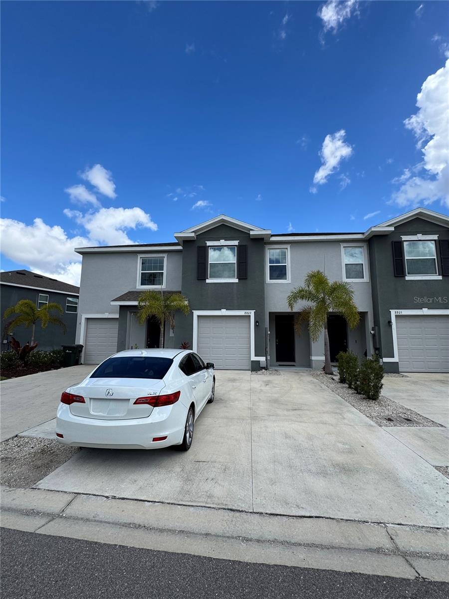 Image 4 of 10 For 8809 Milestone Drive