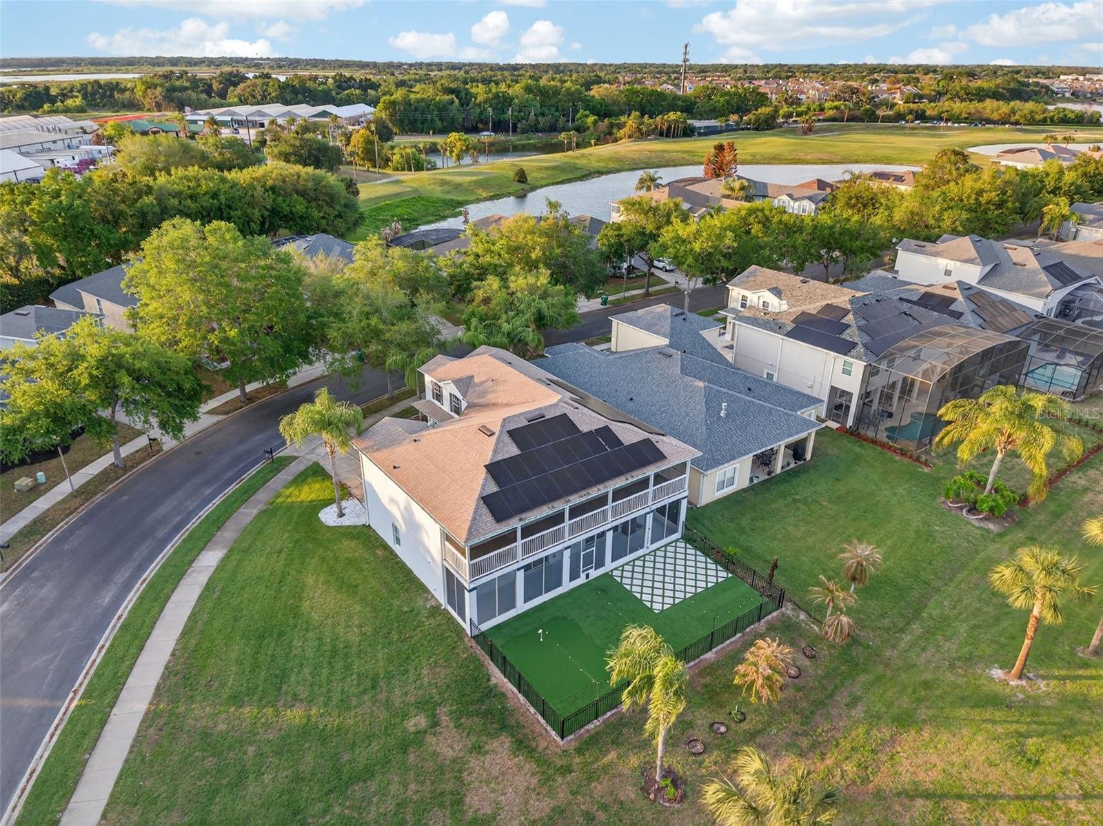 Image 82 of 89 For 15162 Spinnaker Cove Lane