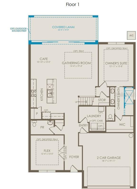 Image 2 of 30 For 2522 Painted Sky Avenue