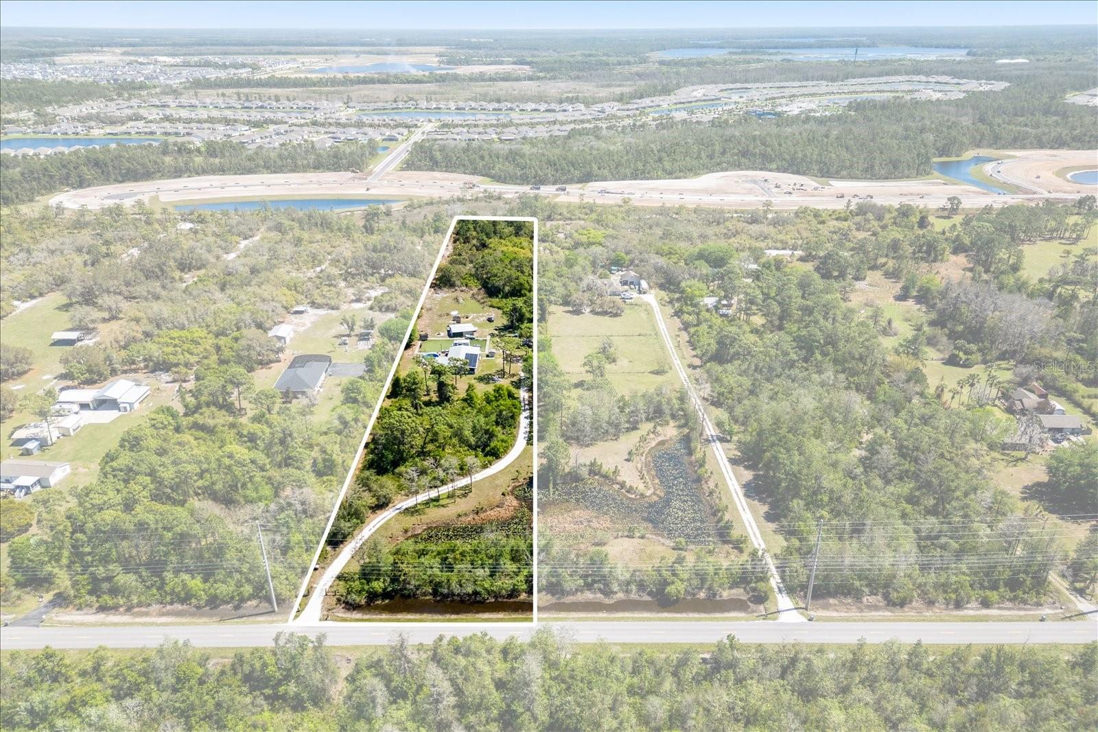 Details for 2727 Absher Road, ST CLOUD, FL 34771