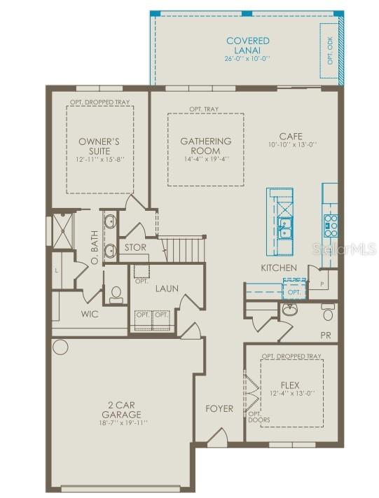 Image 2 of 32 For 2640 Serenity Garden Drive