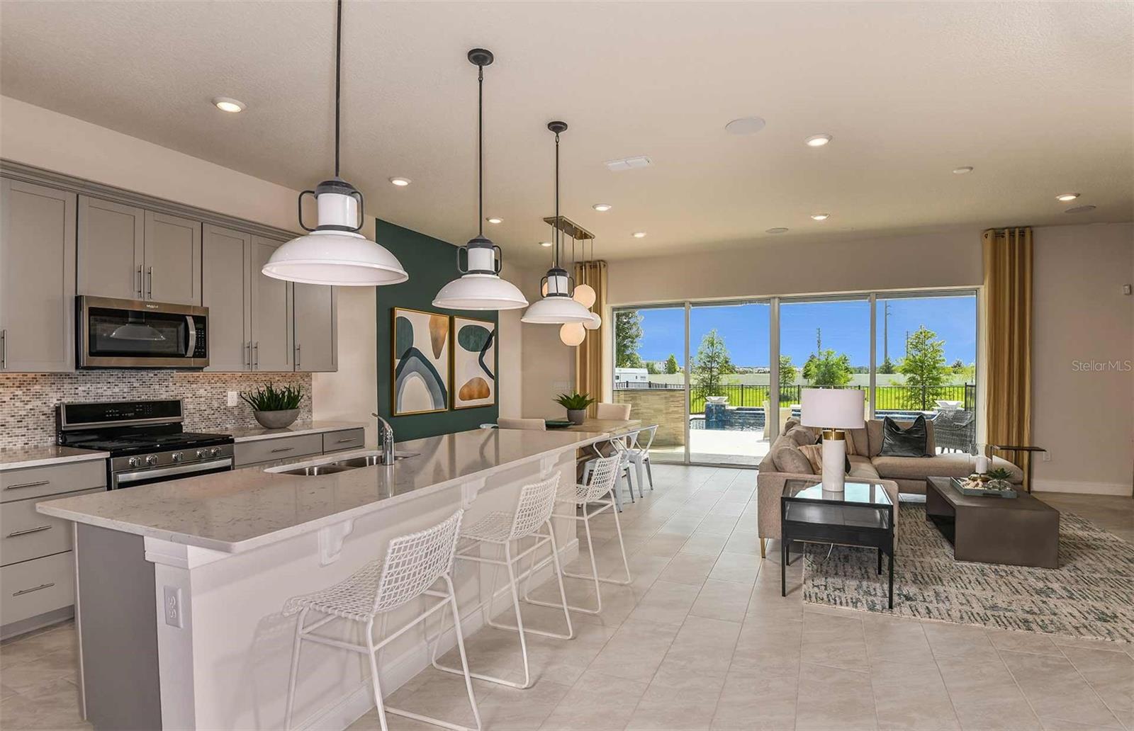 Image 8 of 32 For 2640 Serenity Garden Drive