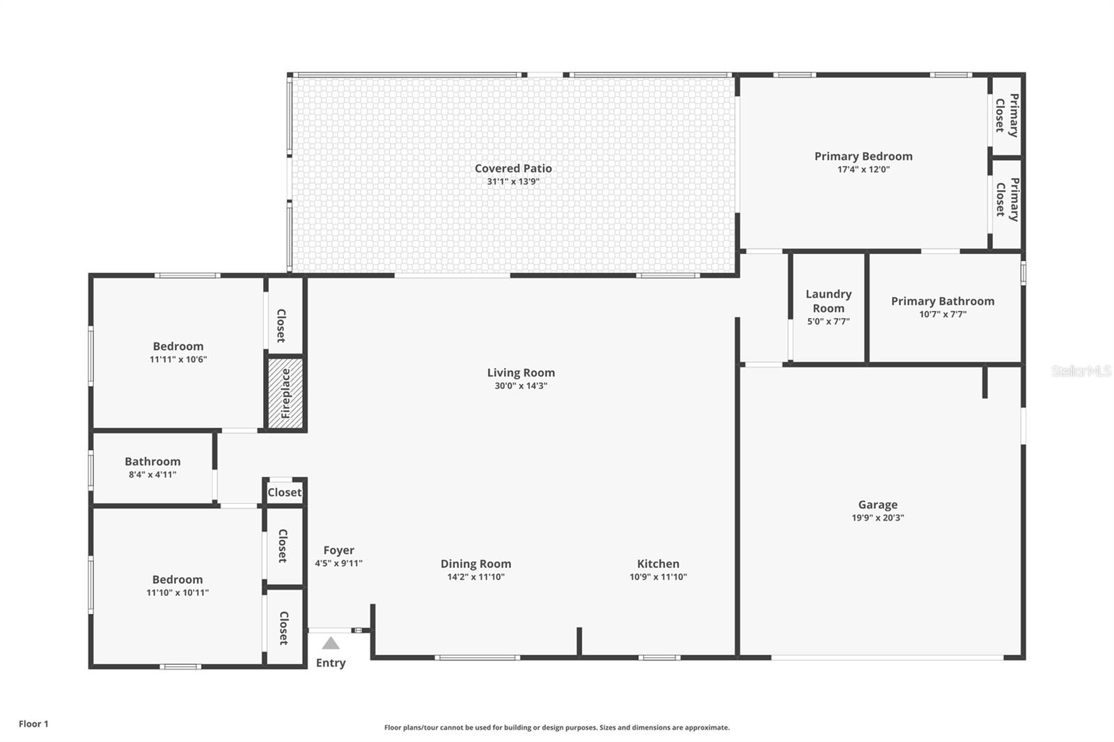 Image 38 of 38 For 5233 Jennifer Place