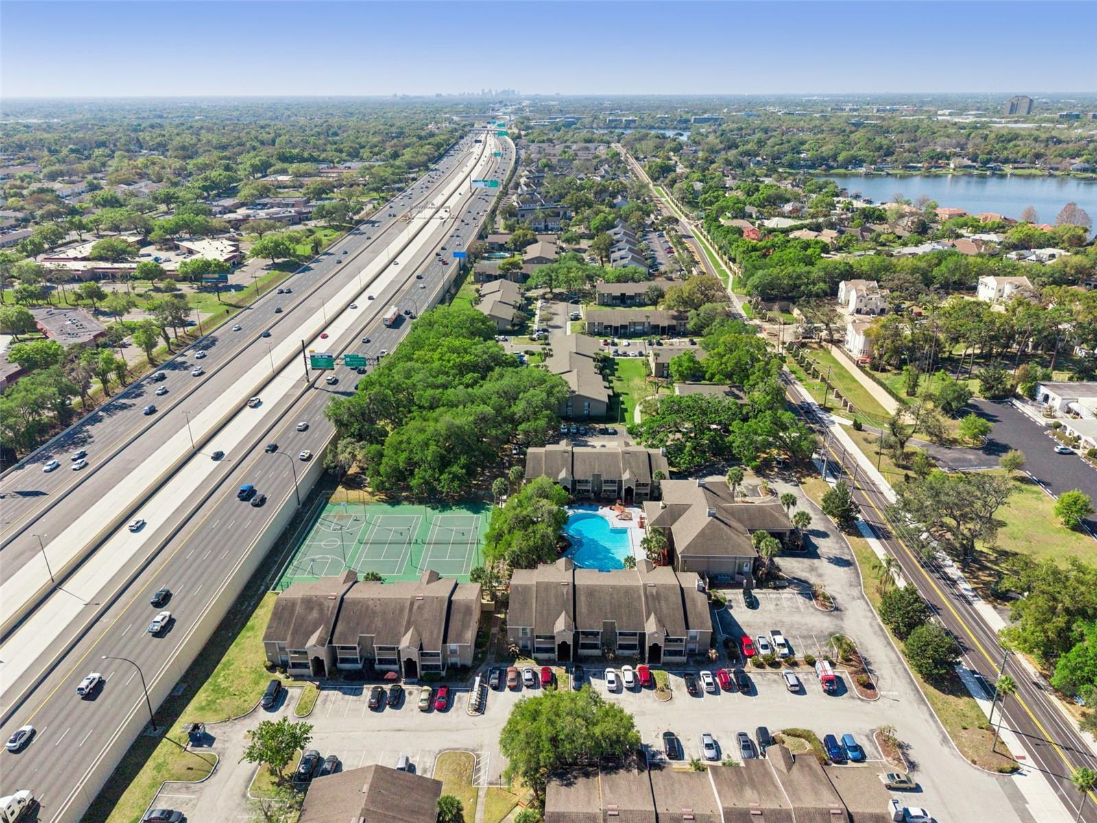 Image 43 of 50 For 425 Wymore Road 201