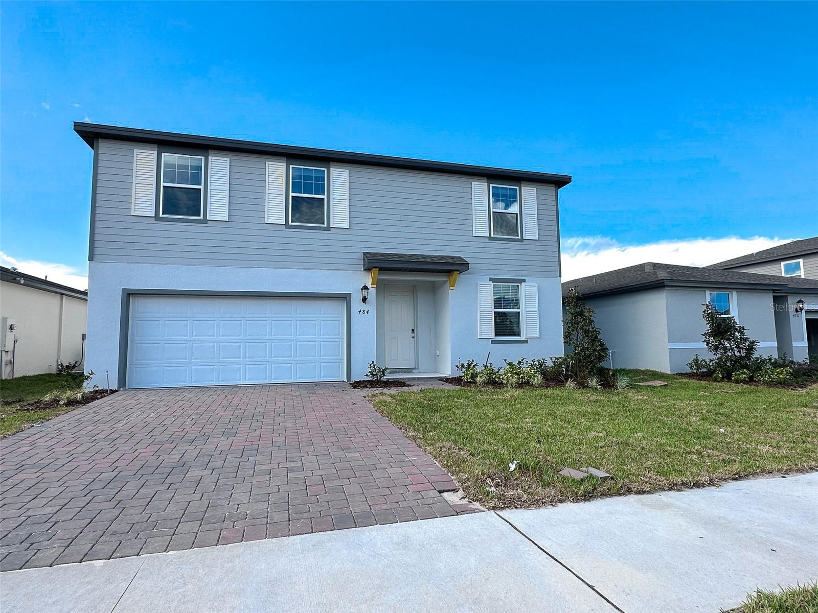 Details for 484 Sun Warbler Way, ST CLOUD, FL 34771