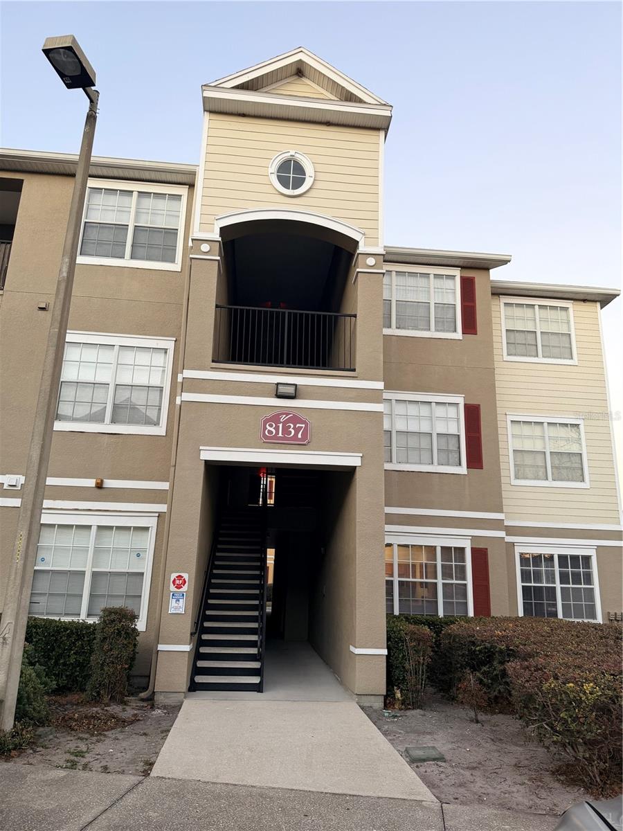 Details for 8137 Claire Ann Drive 207, ORLANDO, FL 32825