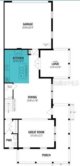 Image 2 of 34 For 1483 Seashore Circle