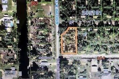 Details for Blk 254 Lot 7 El Dorado Drive, INDIAN LAKE ESTATES, FL 33855