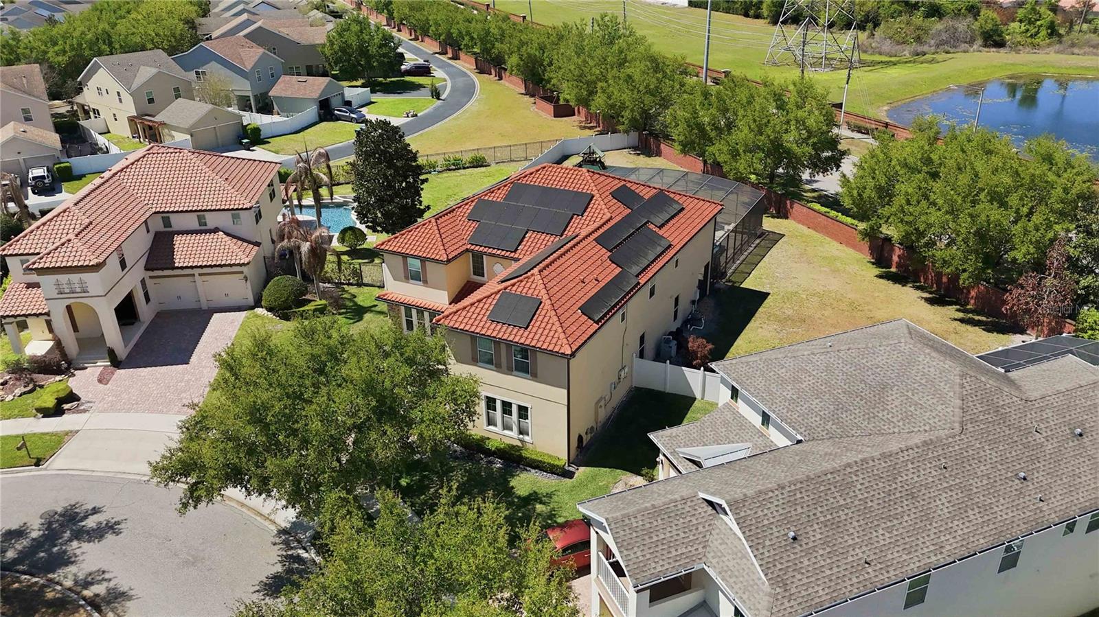 Image 47 of 57 For 6012 Roseate Spoonbill Drive