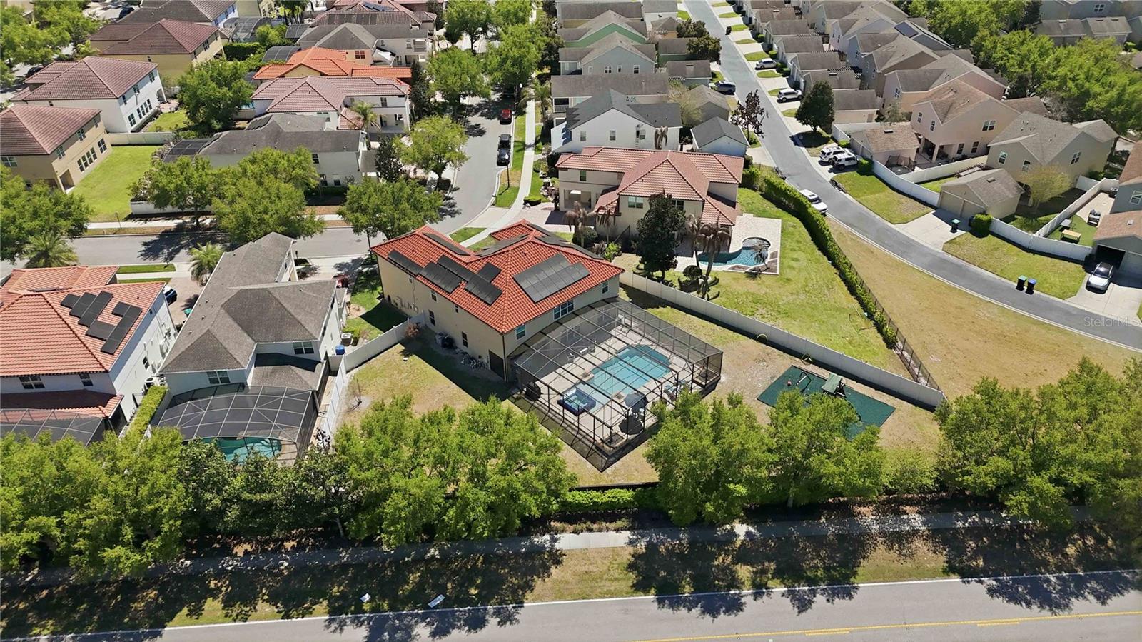 Image 48 of 57 For 6012 Roseate Spoonbill Drive