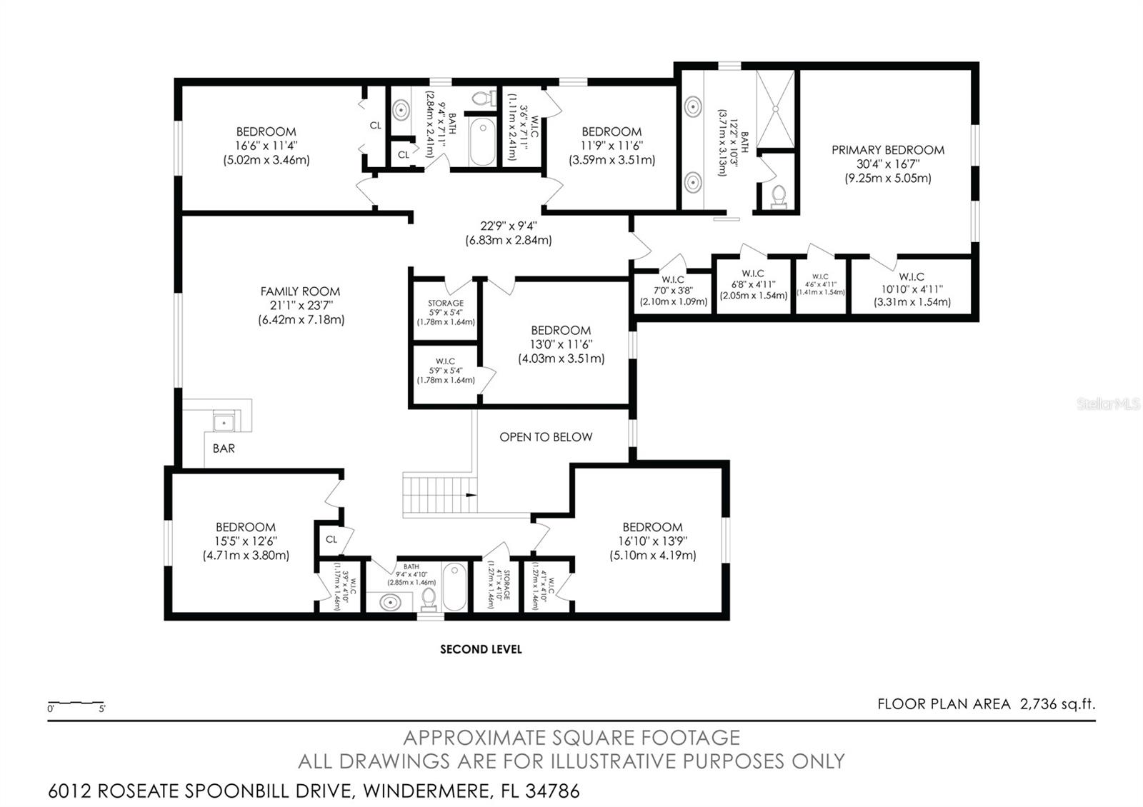 Image 57 of 57 For 6012 Roseate Spoonbill Drive