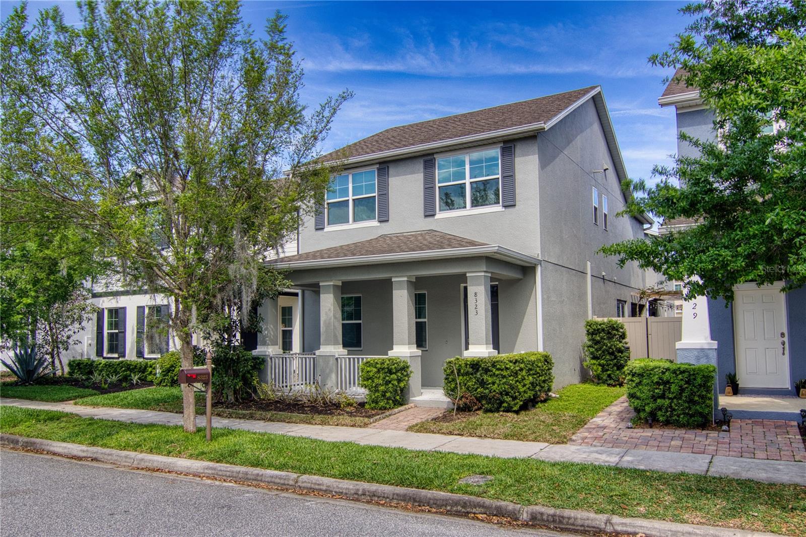 Details for 8323 Lookout Pointe Drive, WINDERMERE, FL 34786