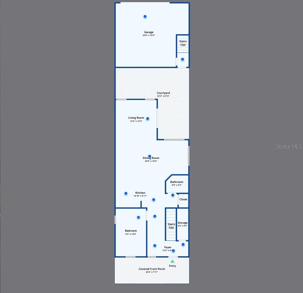 Image 42 of 44 For 8323 Lookout Pointe Drive