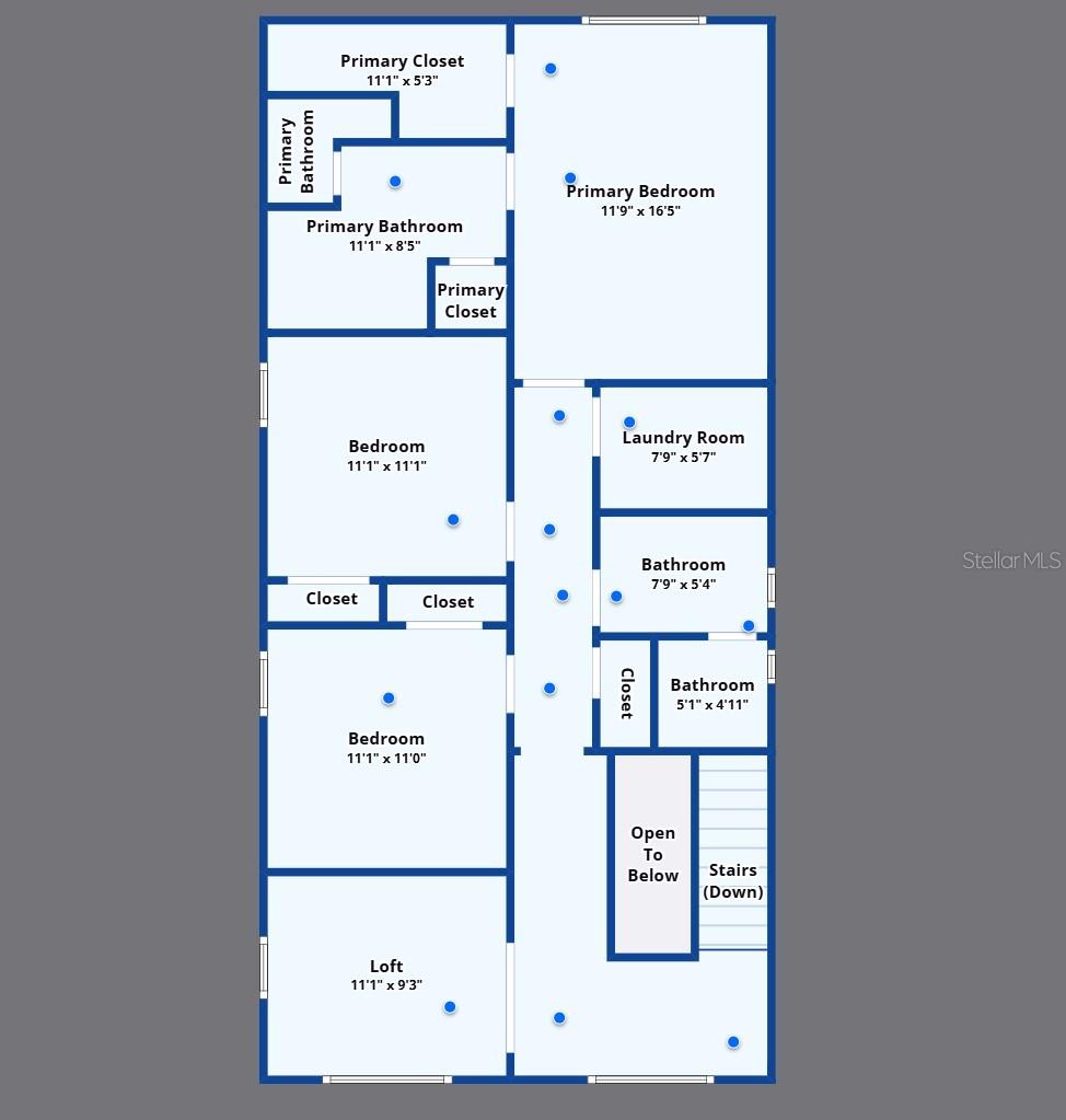 Image 43 of 44 For 8323 Lookout Pointe Drive