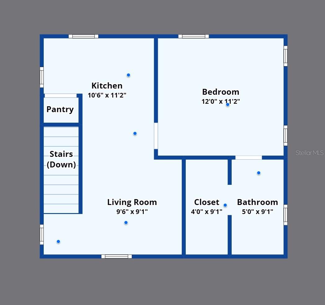 Image 44 of 44 For 8323 Lookout Pointe Drive