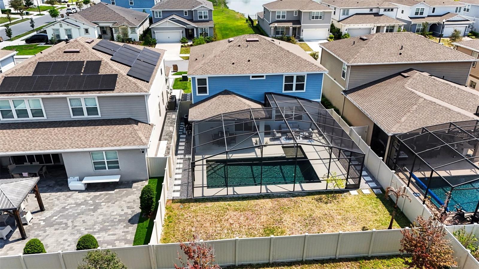 Image 35 of 40 For 2724 Timbergrove Street