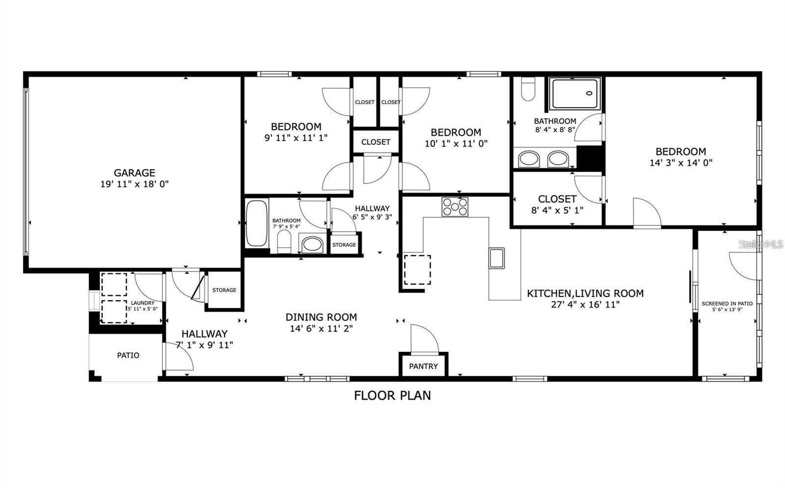 Image 6 of 51 For 11124 Leland Groves Drive