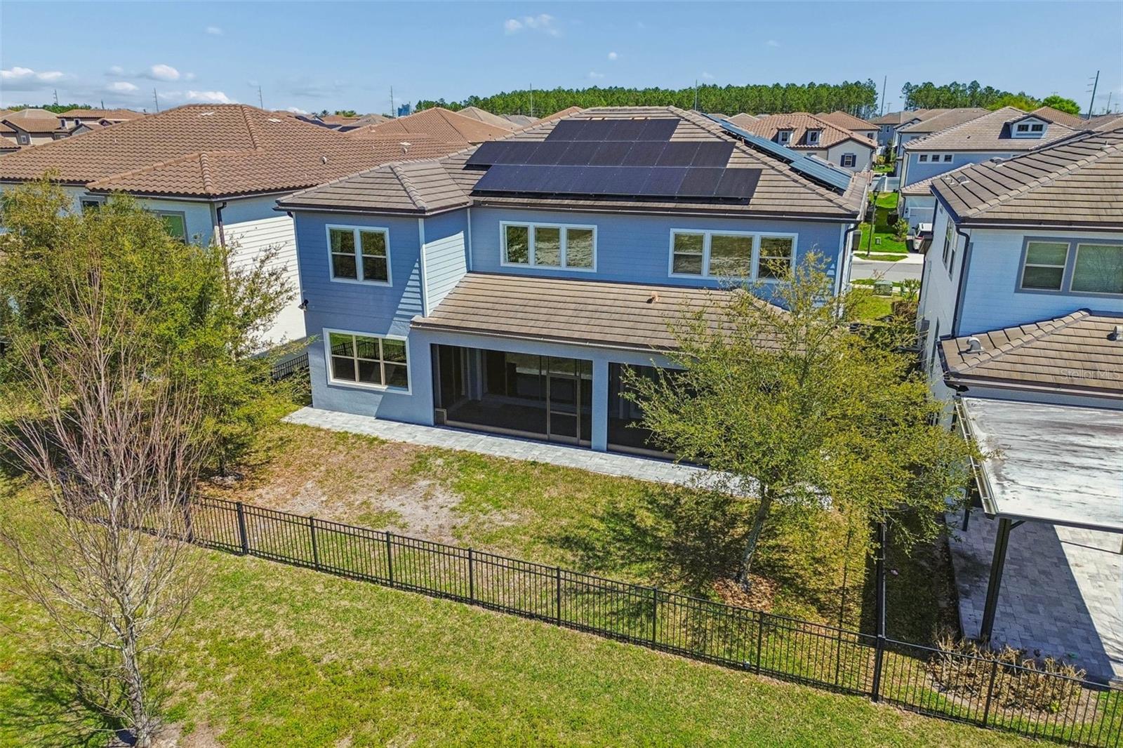 Image 95 of 96 For 9070 Woodland Forest Road