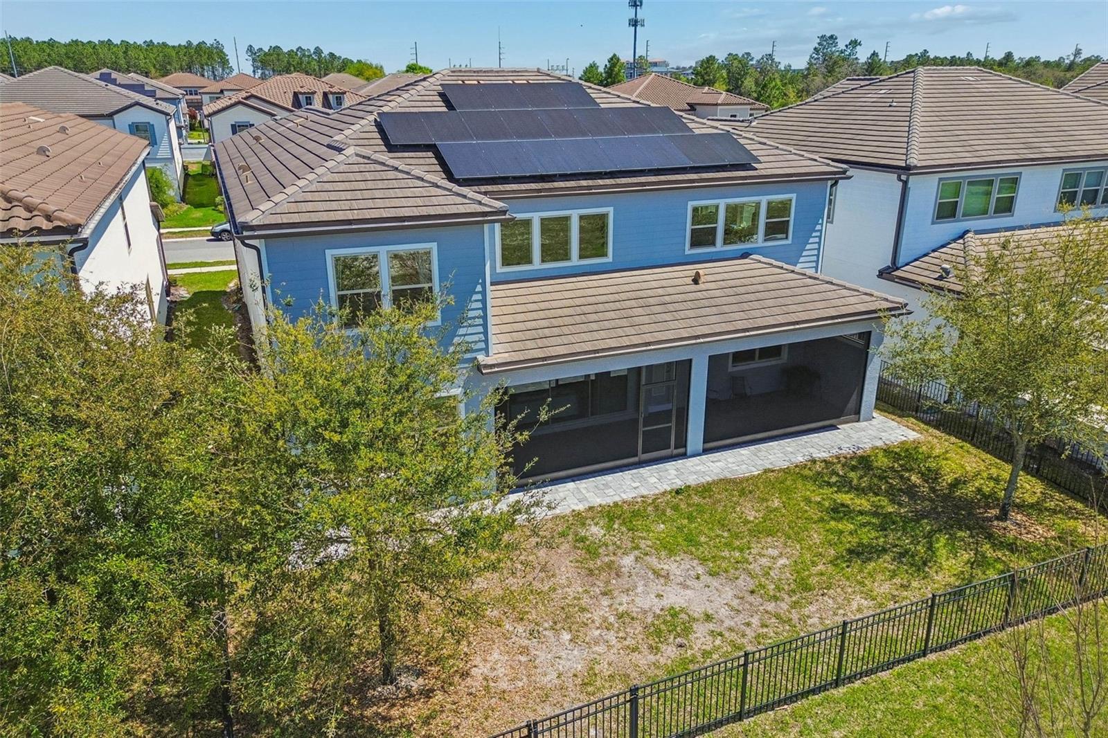 Image 96 of 96 For 9070 Woodland Forest Road