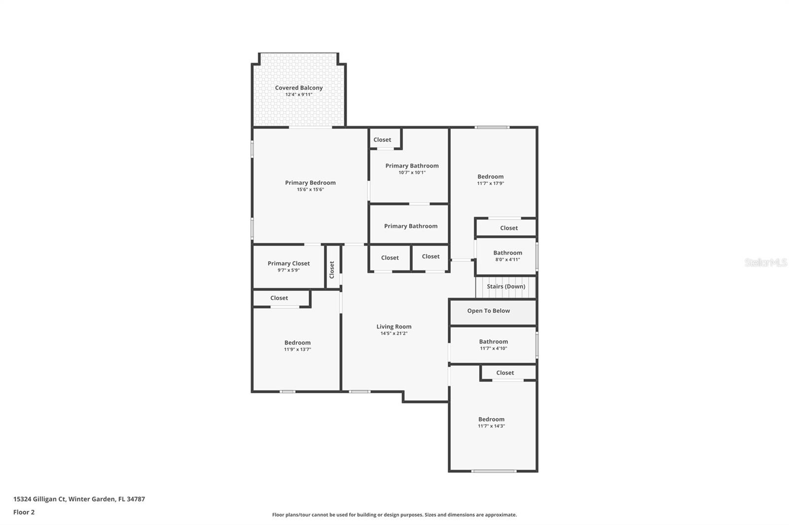 Image 74 of 74 For 15324 Gilligan Court