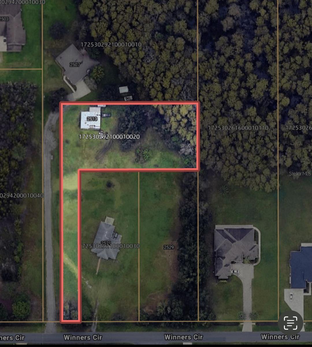 Listing Details for 0 Winners Circle, KISSIMMEE, FL 34744