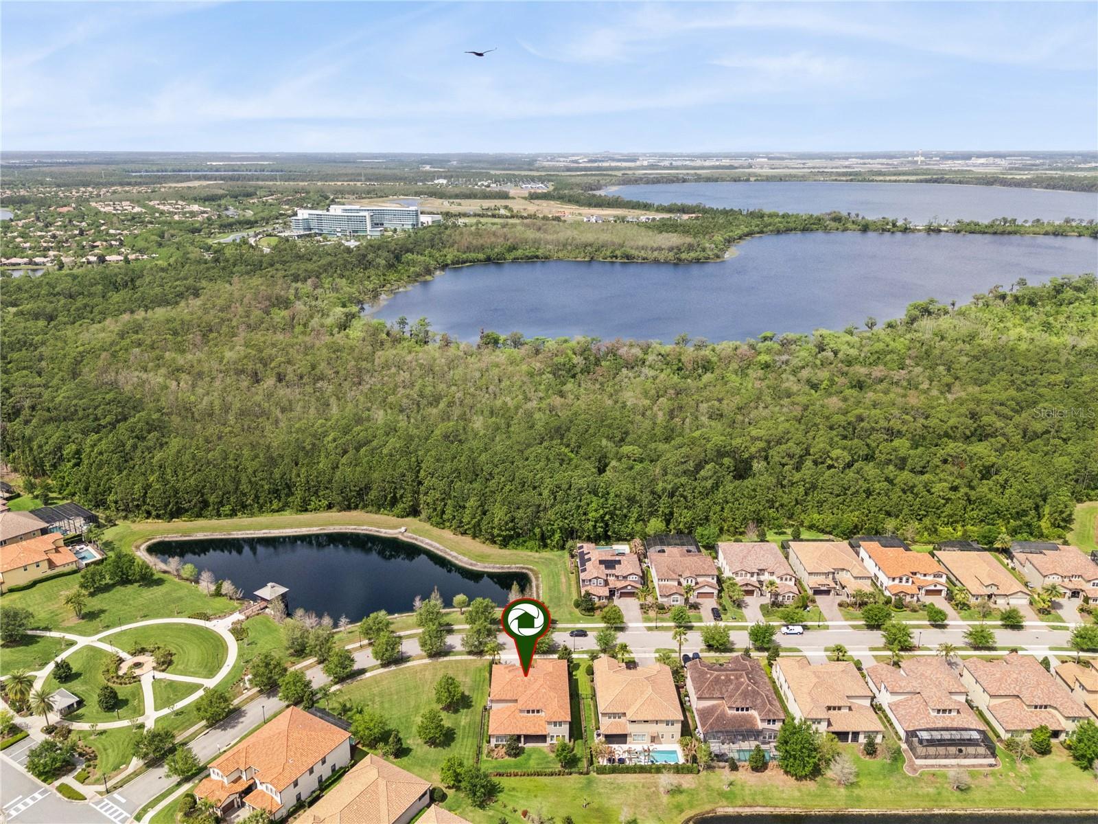 Image 58 of 73 For 8591 Adalina Place