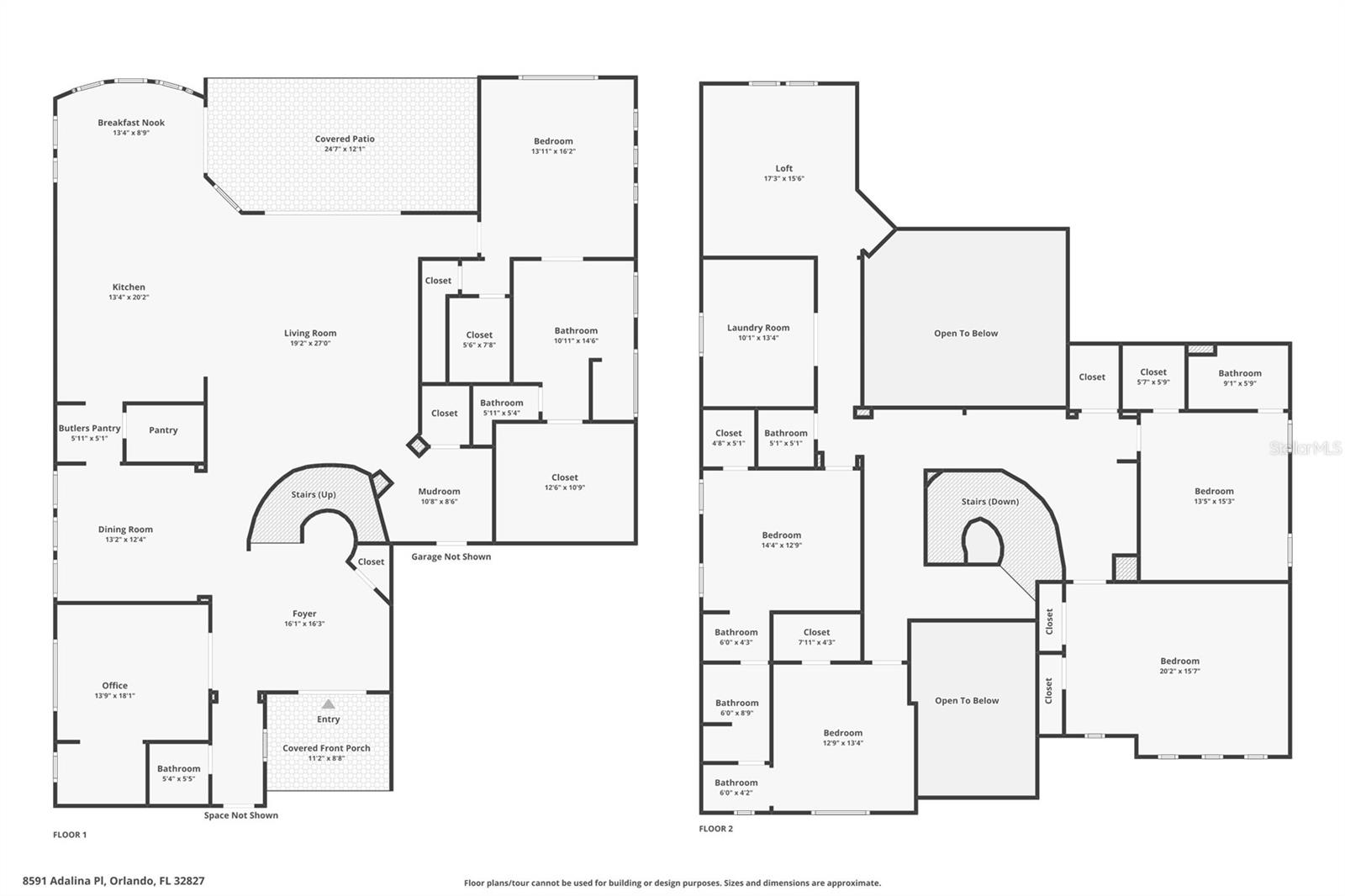 Image 73 of 73 For 8591 Adalina Place