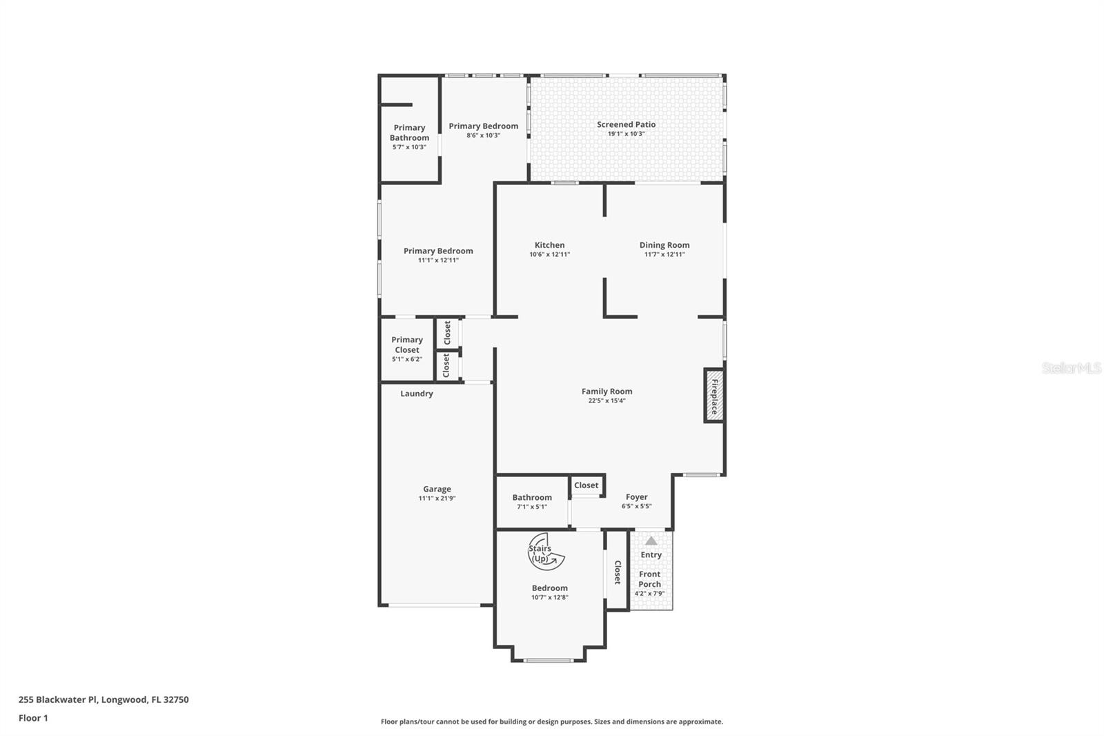 Image 21 of 21 For 255 Blackwater Place