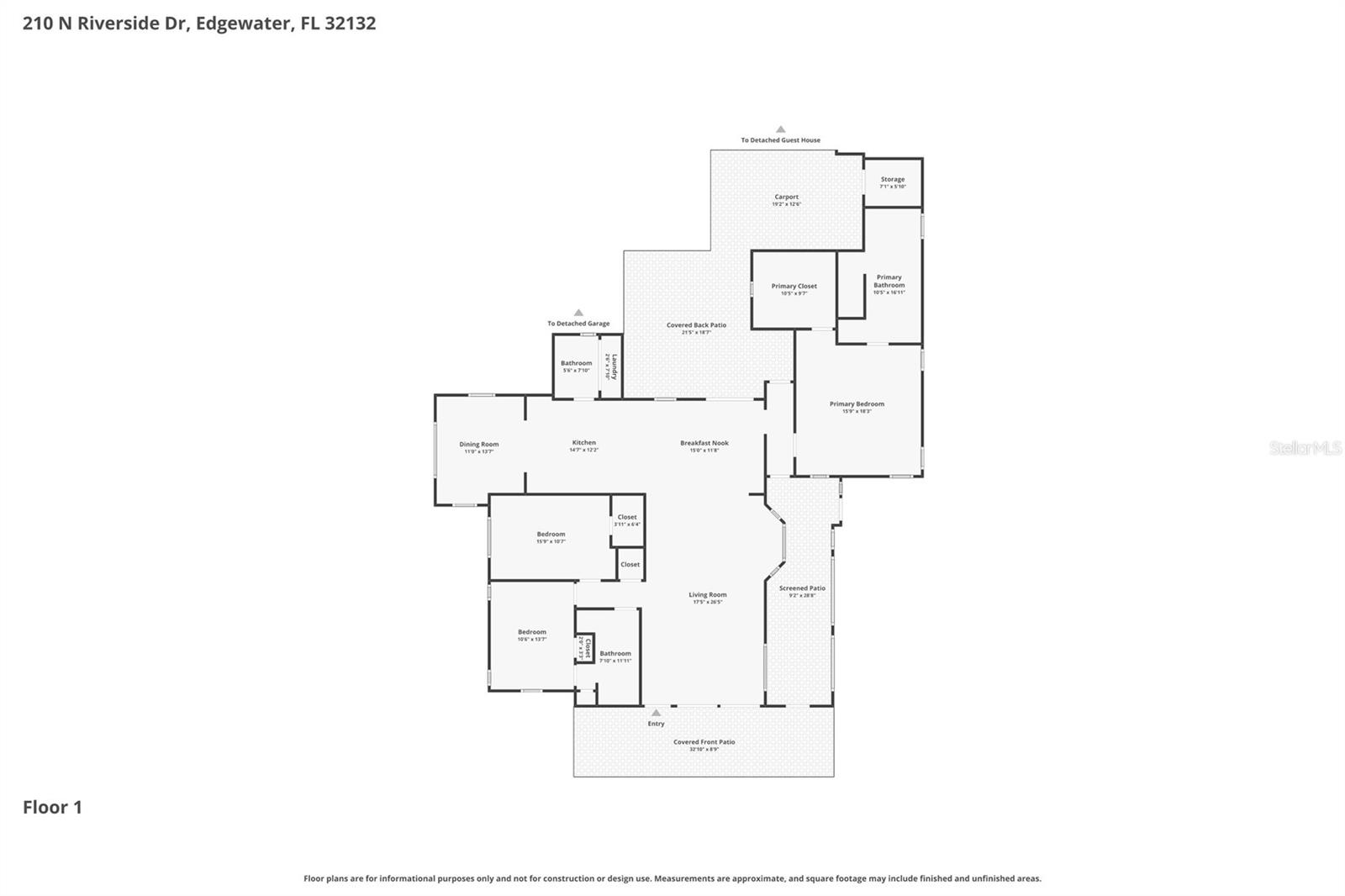 Image 96 of 96 For 210 Riverside Drive