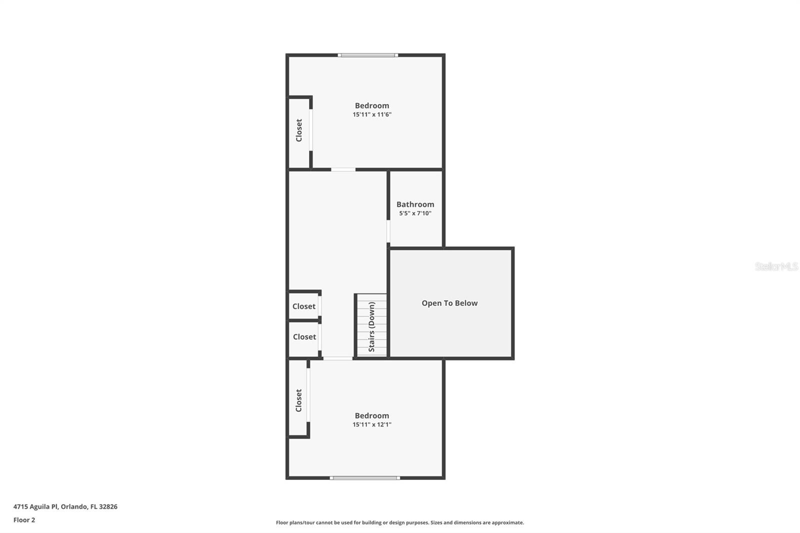 Image 34 of 35 For 4715 Aguila Place