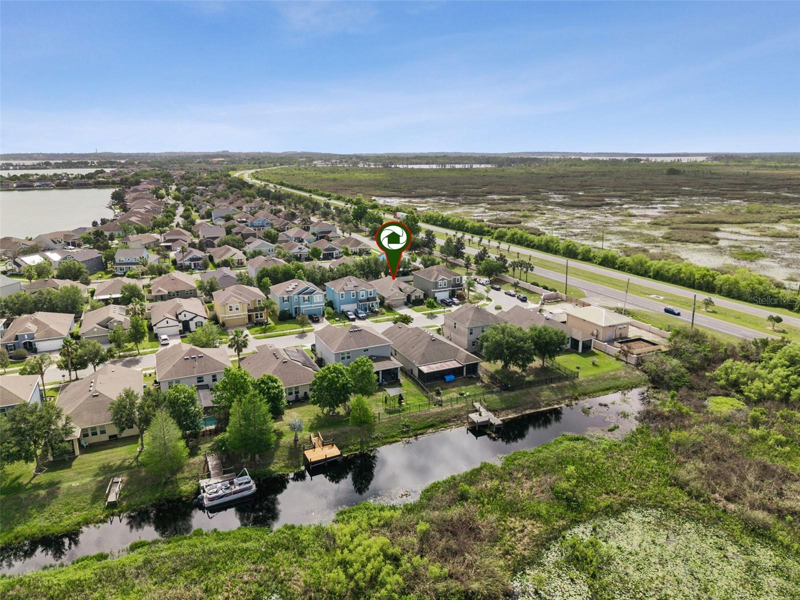 Image 46 of 52 For 1134 White Water Bay Drive