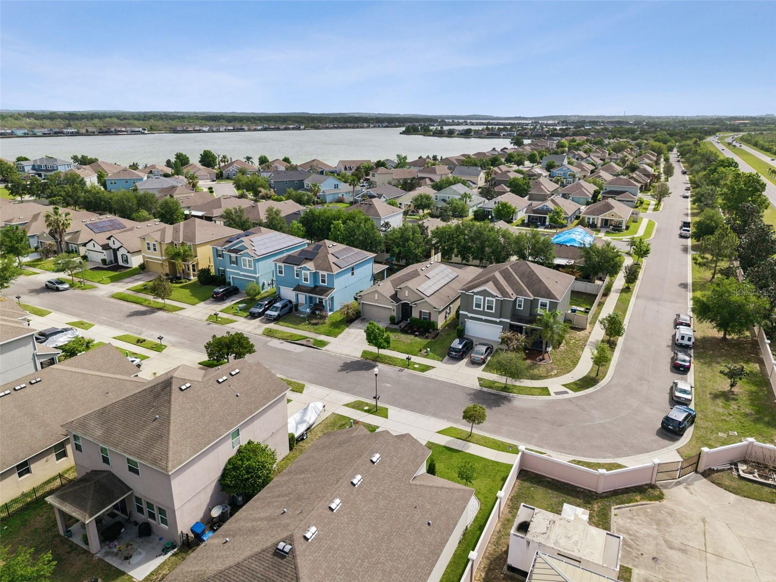 Image 48 of 52 For 1134 White Water Bay Drive