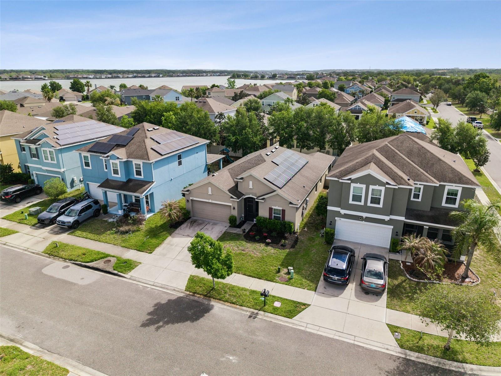 Image 49 of 52 For 1134 White Water Bay Drive