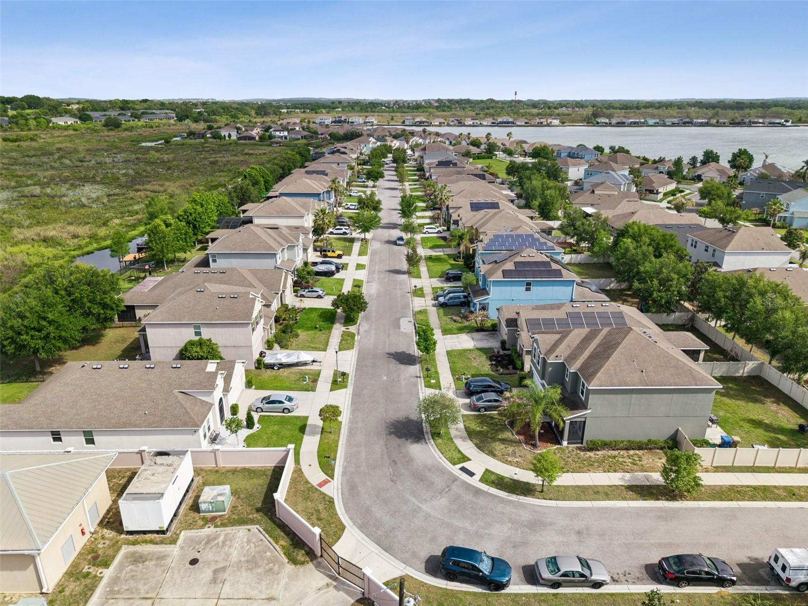 Image 51 of 52 For 1134 White Water Bay Drive