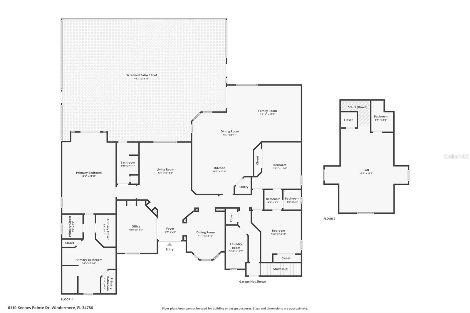 Image 44 of 78 For 6110 Keenes Pointe Drive