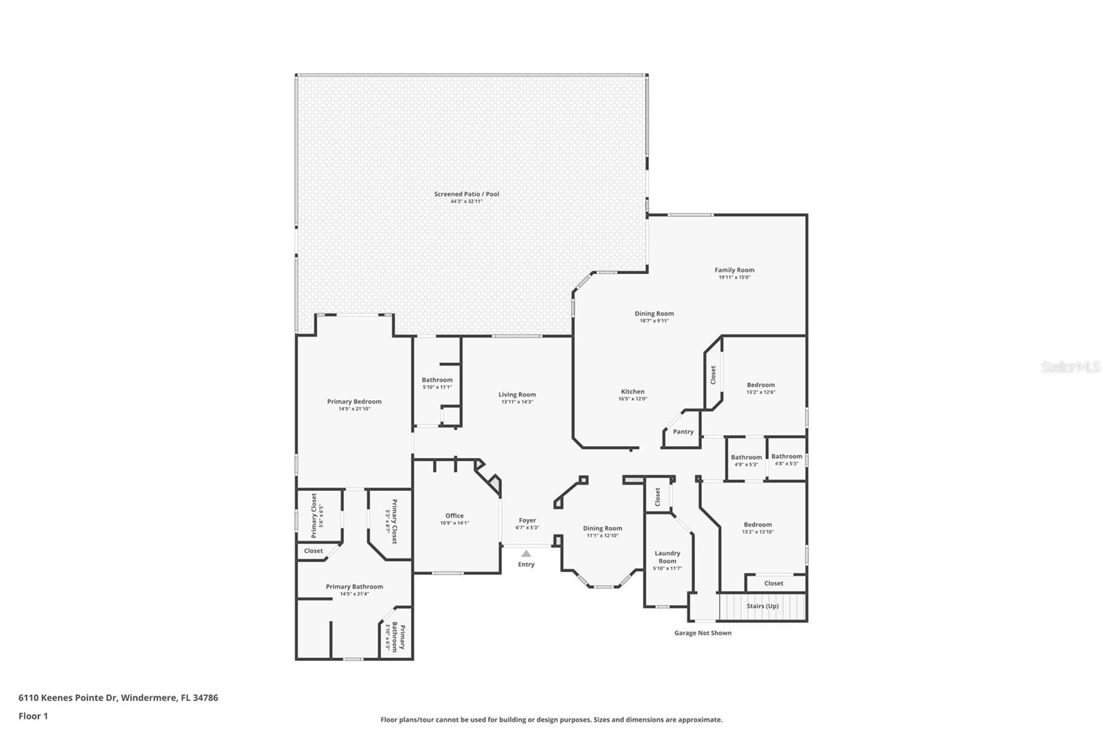 Image 45 of 78 For 6110 Keenes Pointe Drive